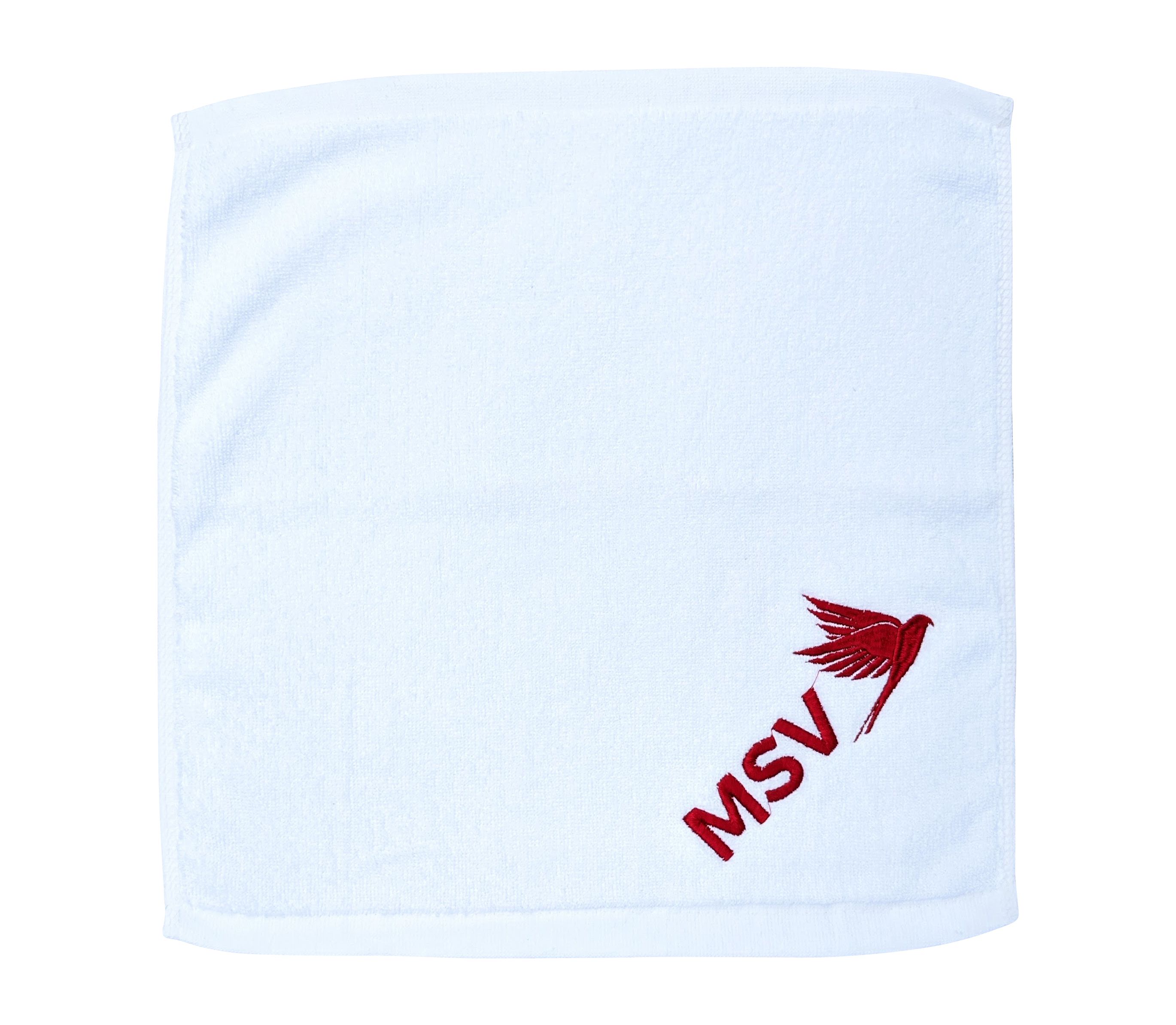 MSV Handtuch klein 35x35cm